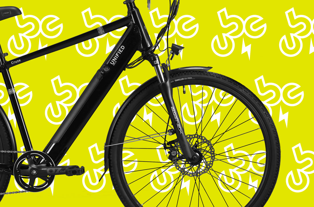 Whirring Through the Concrete Jungle: Unveiling the Urban Elegance of Electric Bikes in Downtown Areas