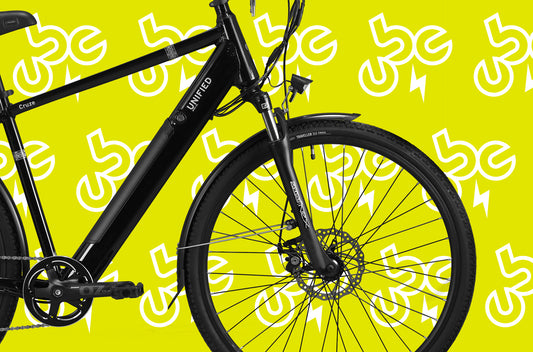 Whirring Through the Concrete Jungle: Unveiling the Urban Elegance of Electric Bikes in Downtown Areas